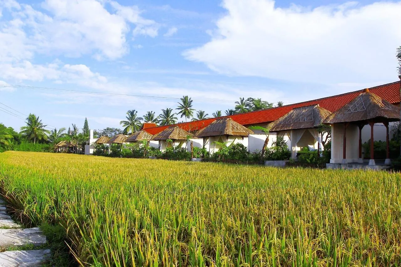Alam Puisi Villa Ubud