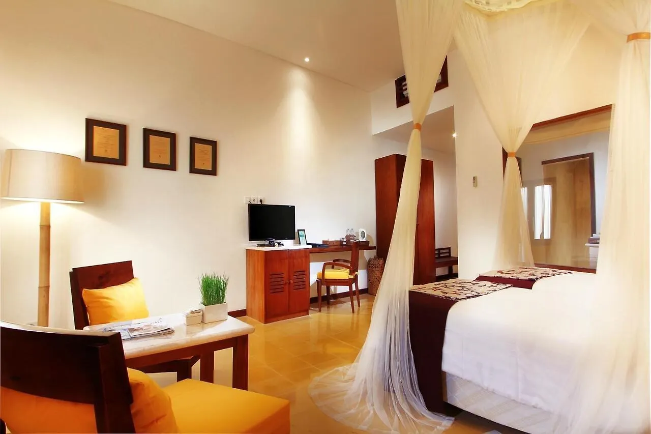 Alam Puisi Villa Ubud Indonesia