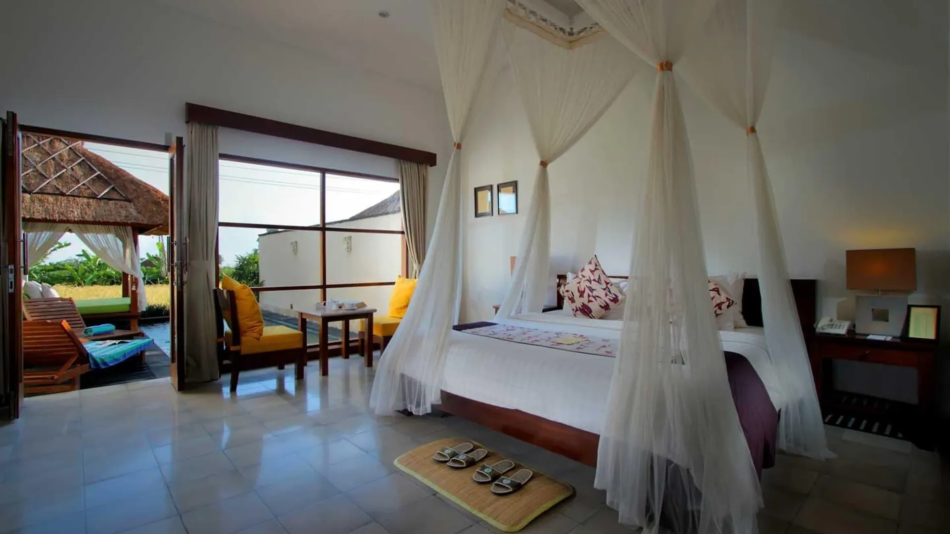 Alam Puisi Villa Ubud