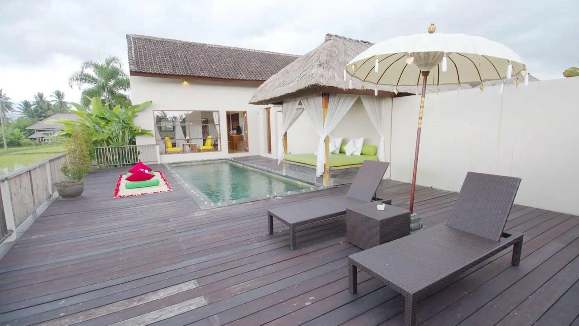 Alam Puisi Villa Ubud  Ubud (Bali)