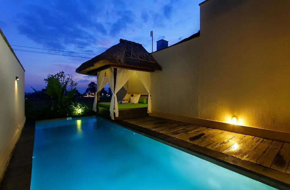 Alam Puisi Villa Ubud