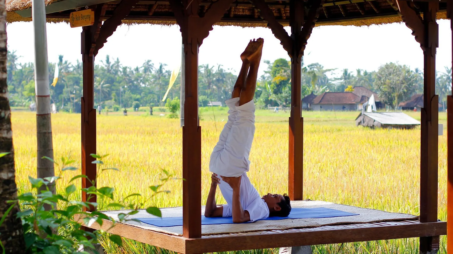 Alam Puisi Villa Ubud
