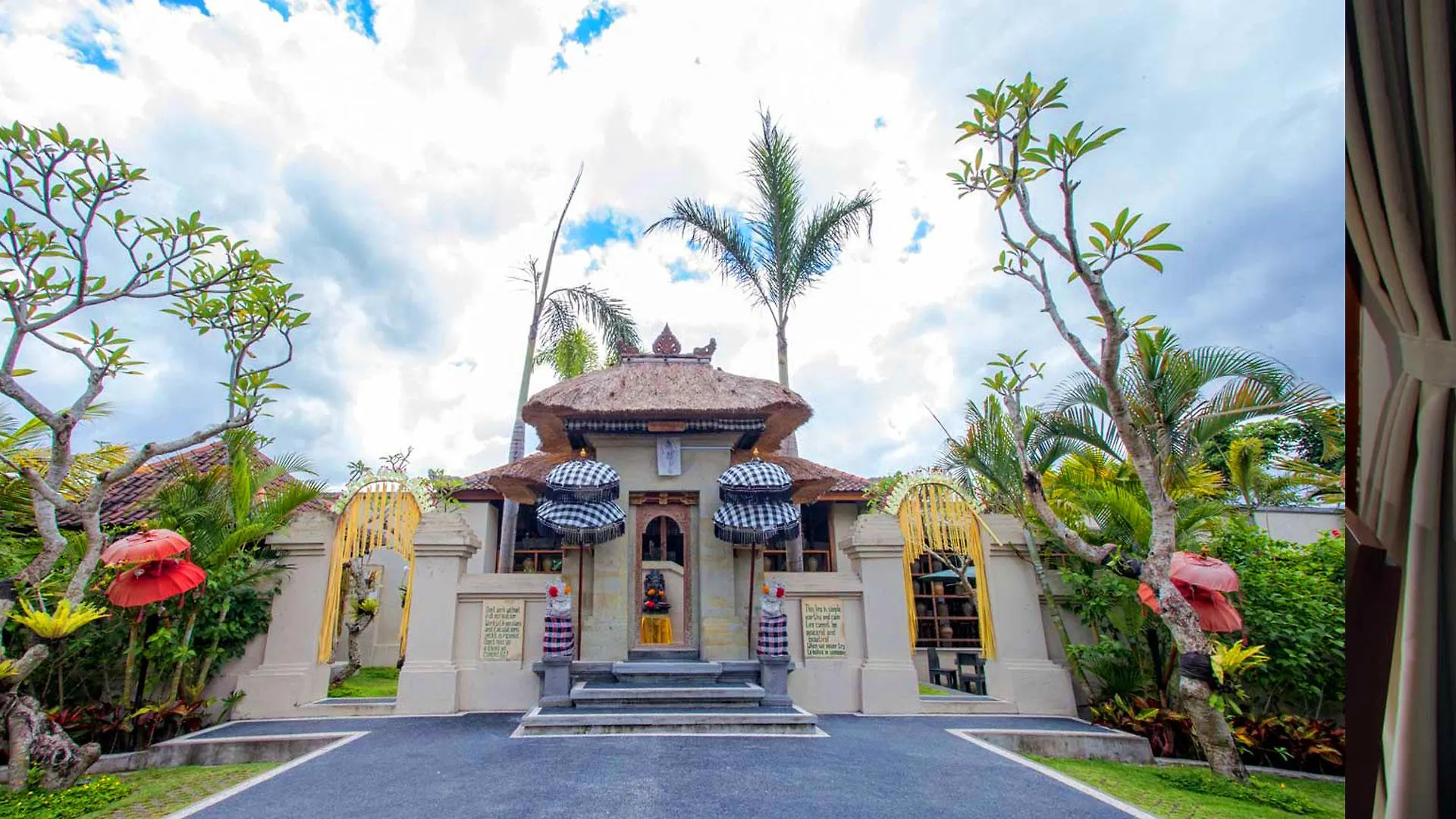 Alam Puisi Villa Ubud 0*, Ubud (Bali)