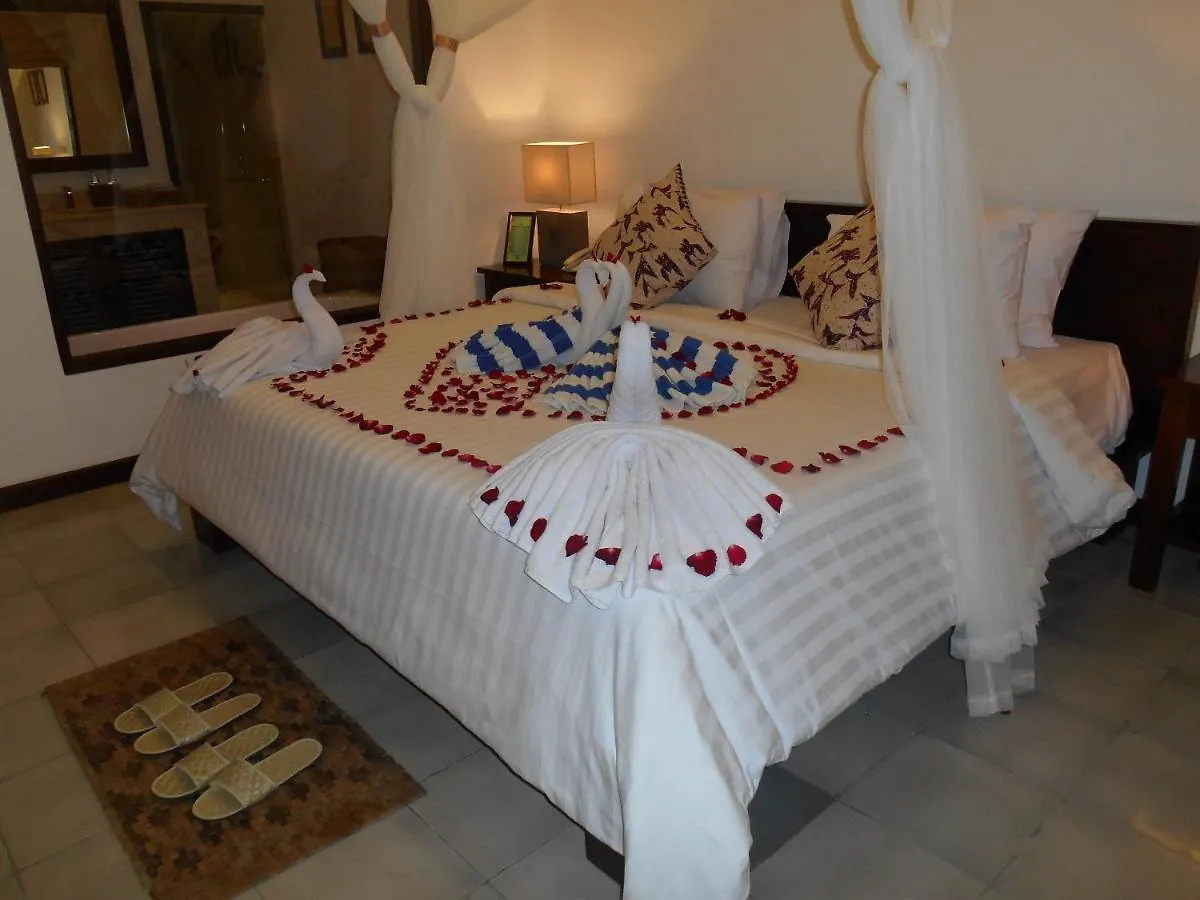 Alam Puisi Villa Ubud Indonesia