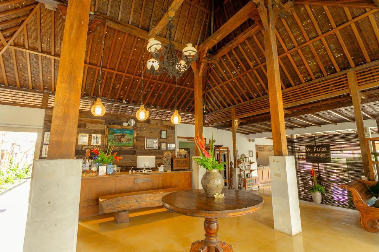 Alam Puisi Villa Ubud