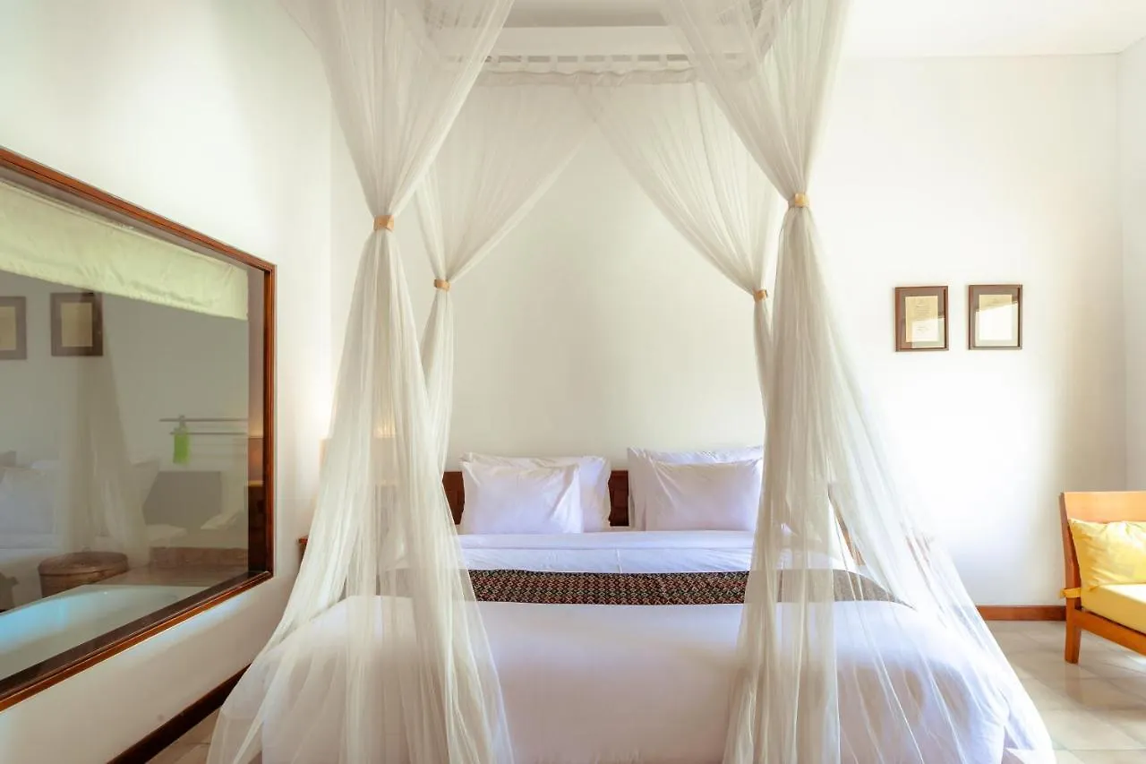Alam Puisi Villa Ubud Indonesia
