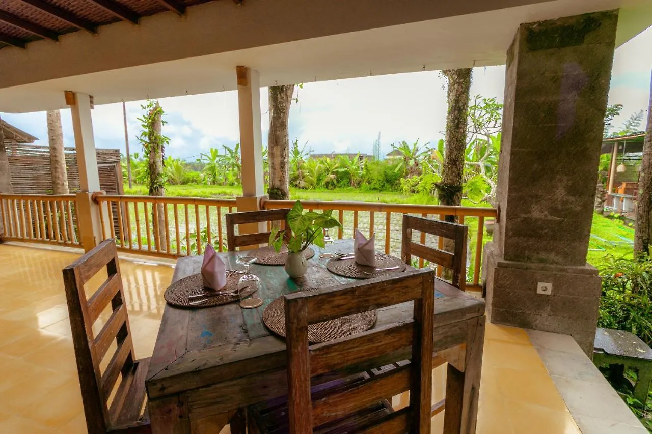 Alam Puisi Villa Ubud Indonesia