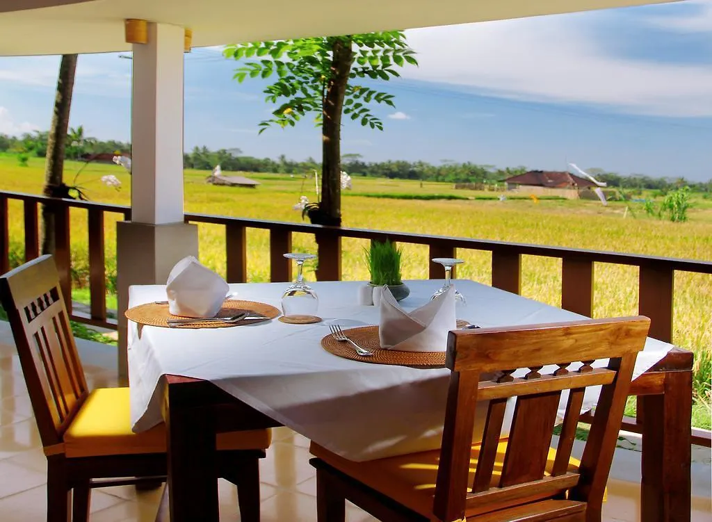 Alam Puisi Villa Ubud Ubud (Bali)