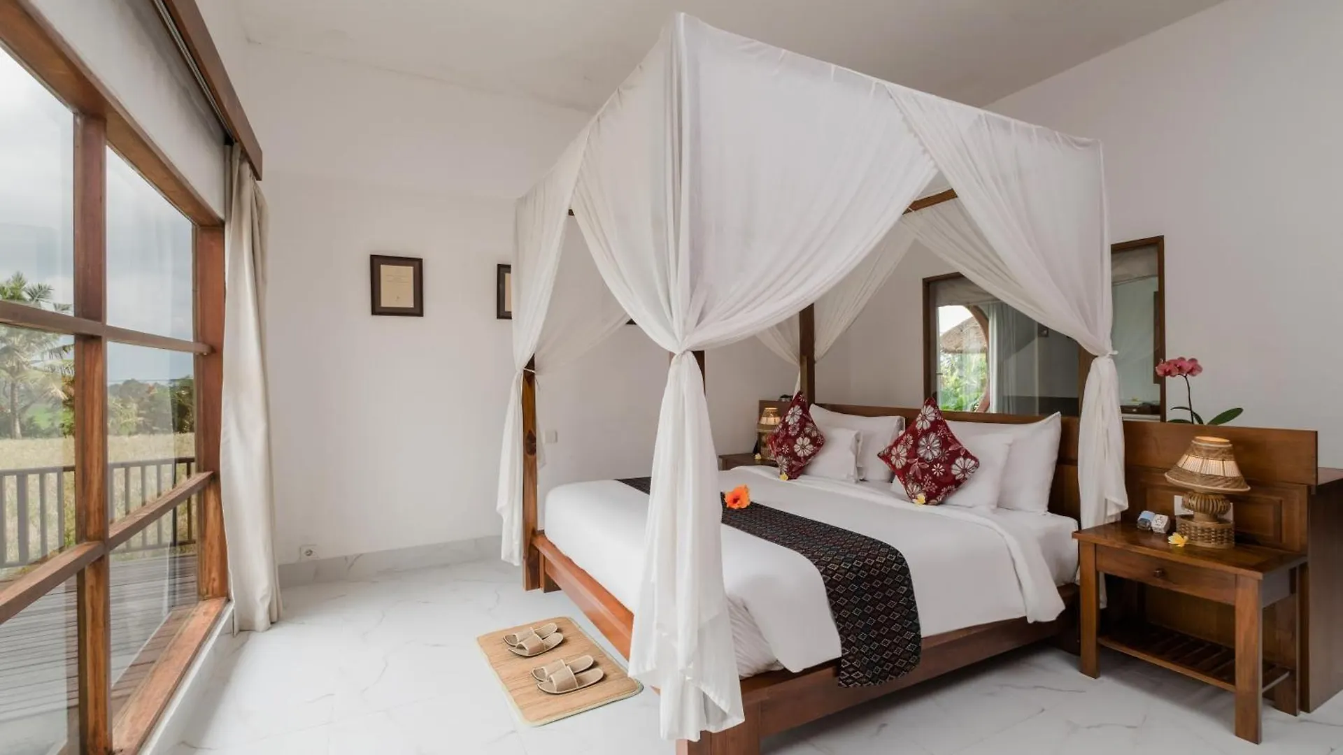 Alam Puisi Villa Ubud
