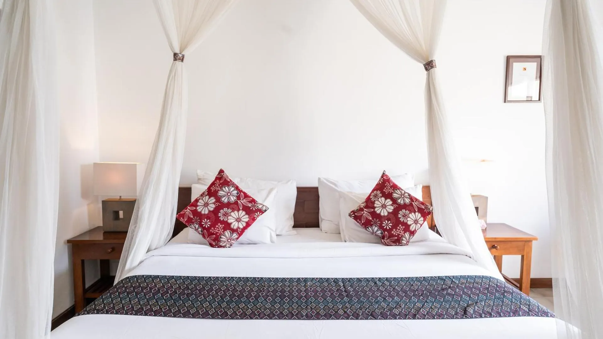 Alam Puisi Villa Ubud Indonesia