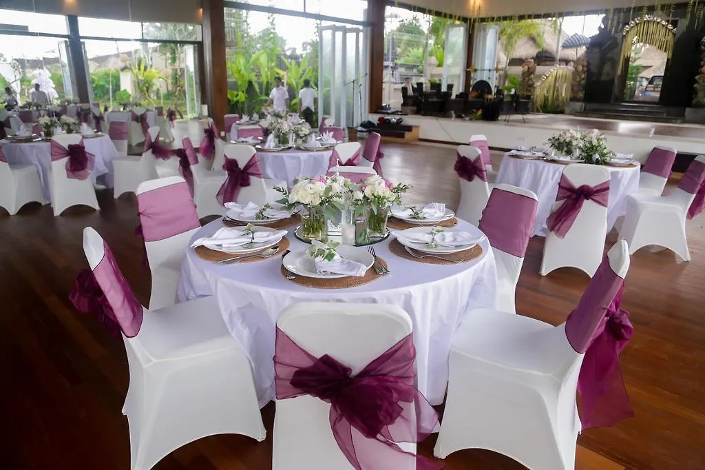 Alam Puisi Villa Ubud