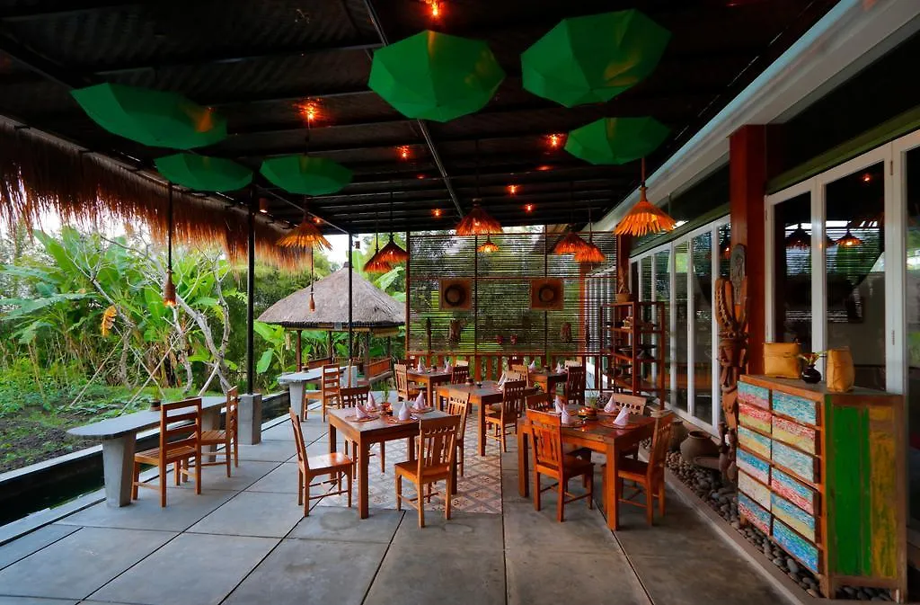 Alam Puisi Villa Ubud 0*, Ubud (Bali)
