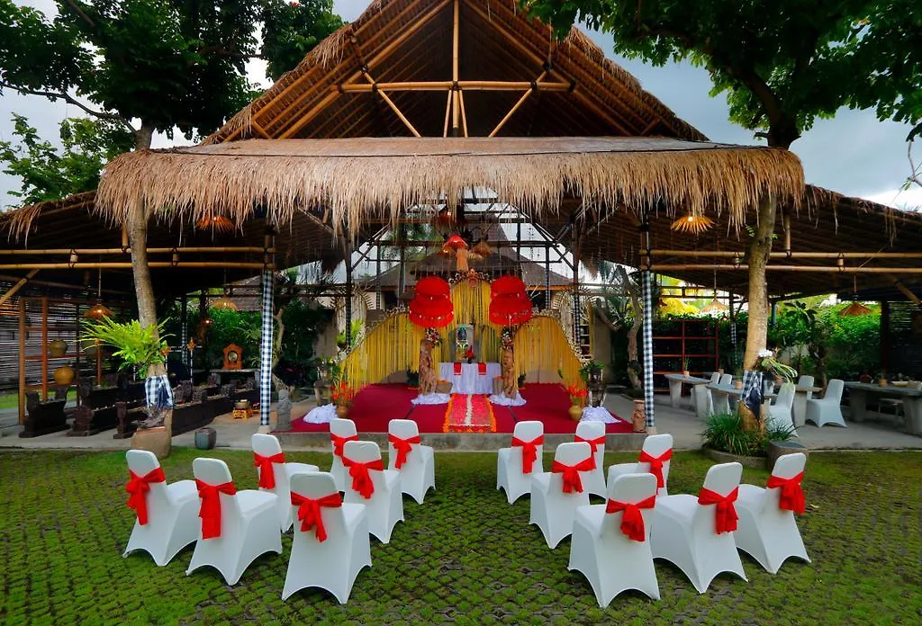 Alam Puisi Villa Ubud 0*, Ubud (Bali)