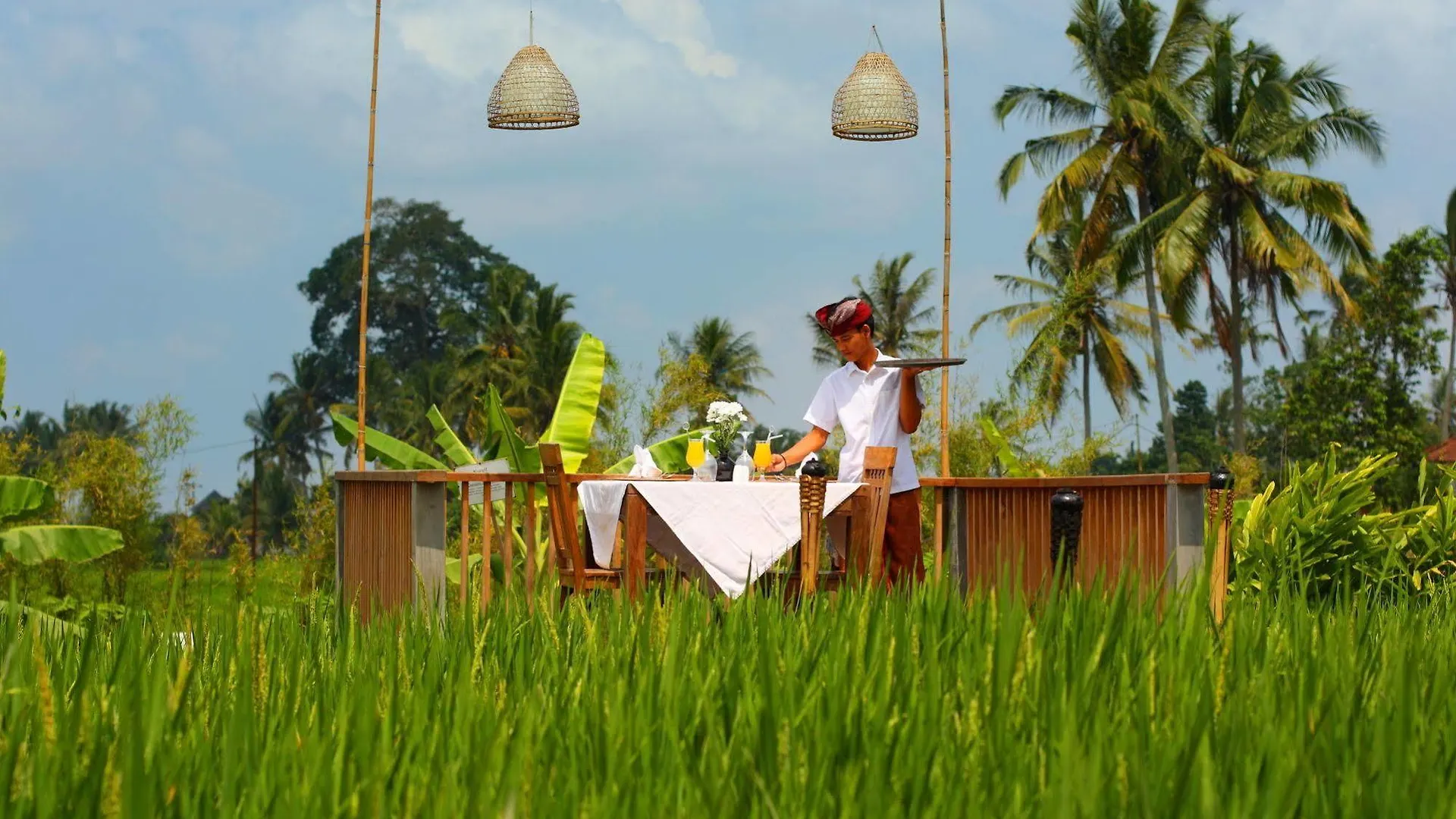 Alam Puisi Villa Ubud  Ubud (Bali)