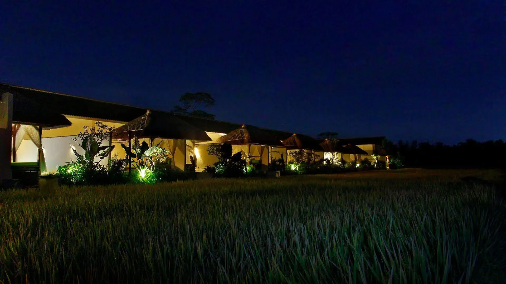 Alam Puisi Villa Ubud
