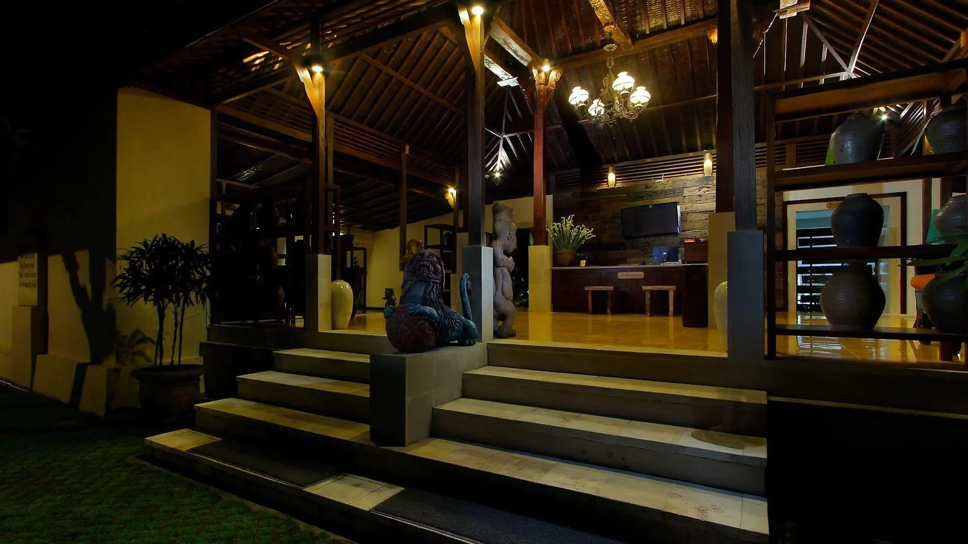 Alam Puisi Villa Ubud