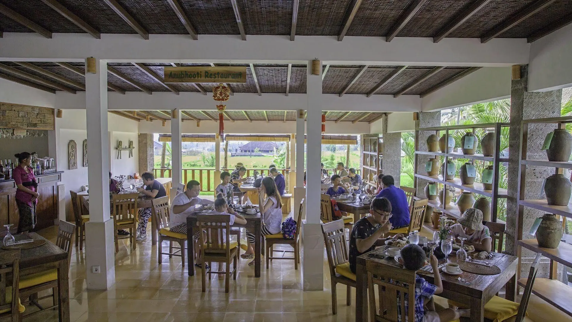 Alam Puisi Villa Ubud Ubud (Bali)