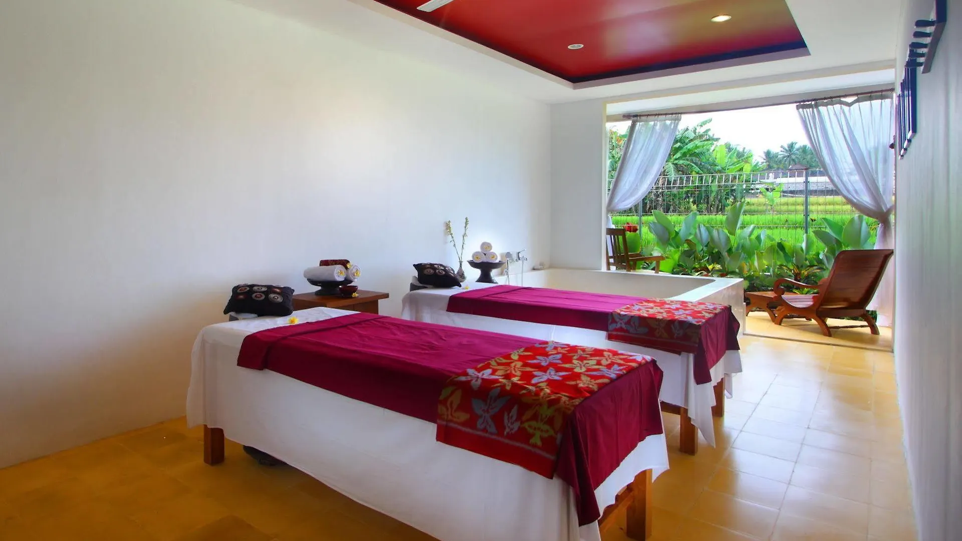 Alam Puisi Villa Ubud Ubud (Bali)