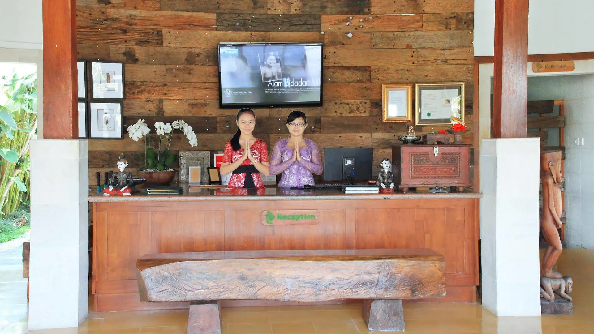 Alam Puisi Villa Ubud 0*, Ubud (Bali)