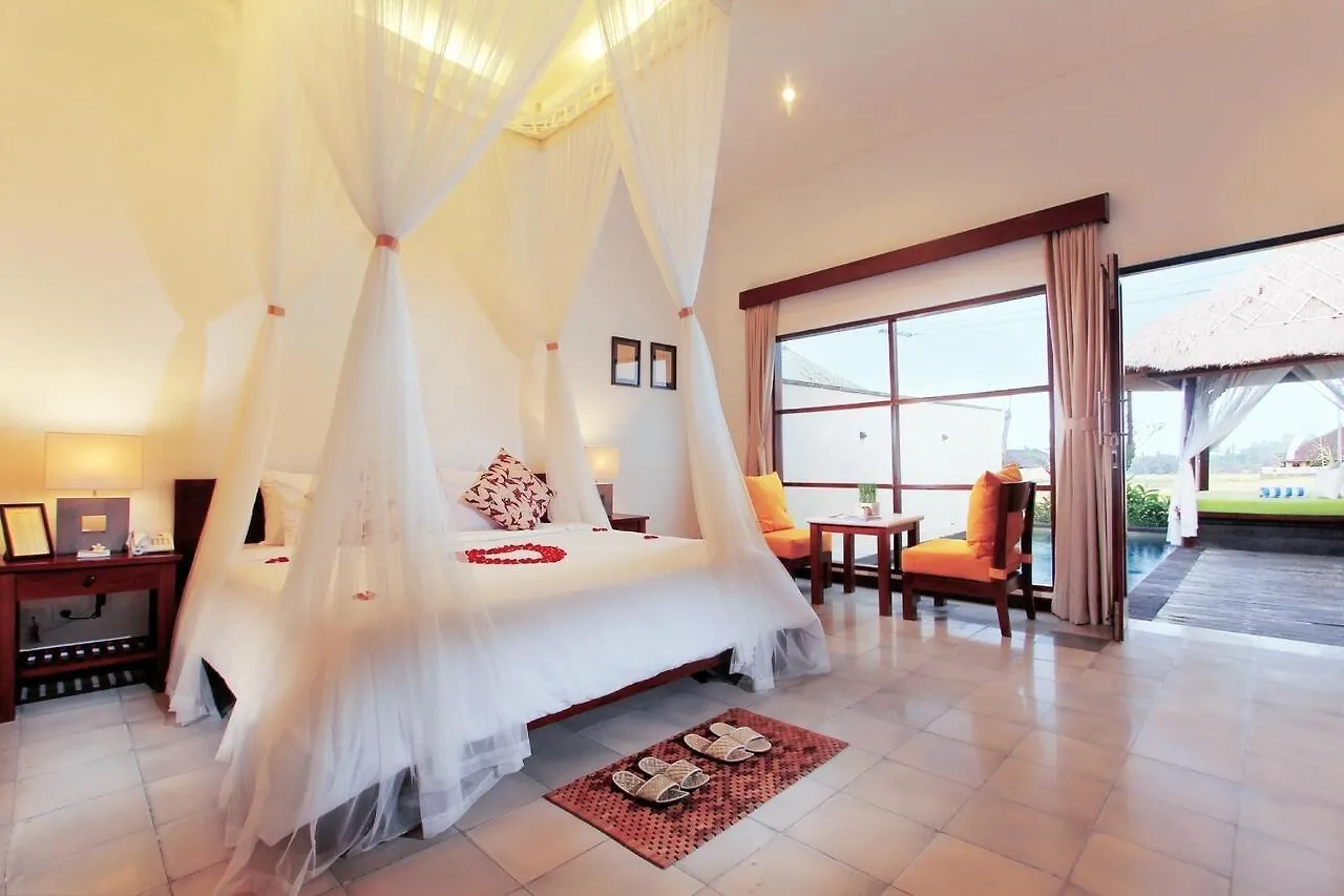 Alam Puisi Villa Ubud
