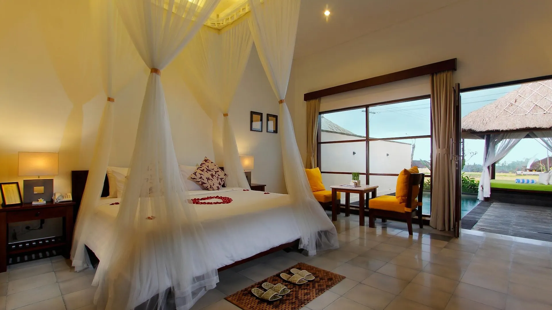 Alam Puisi Villa Ubud
