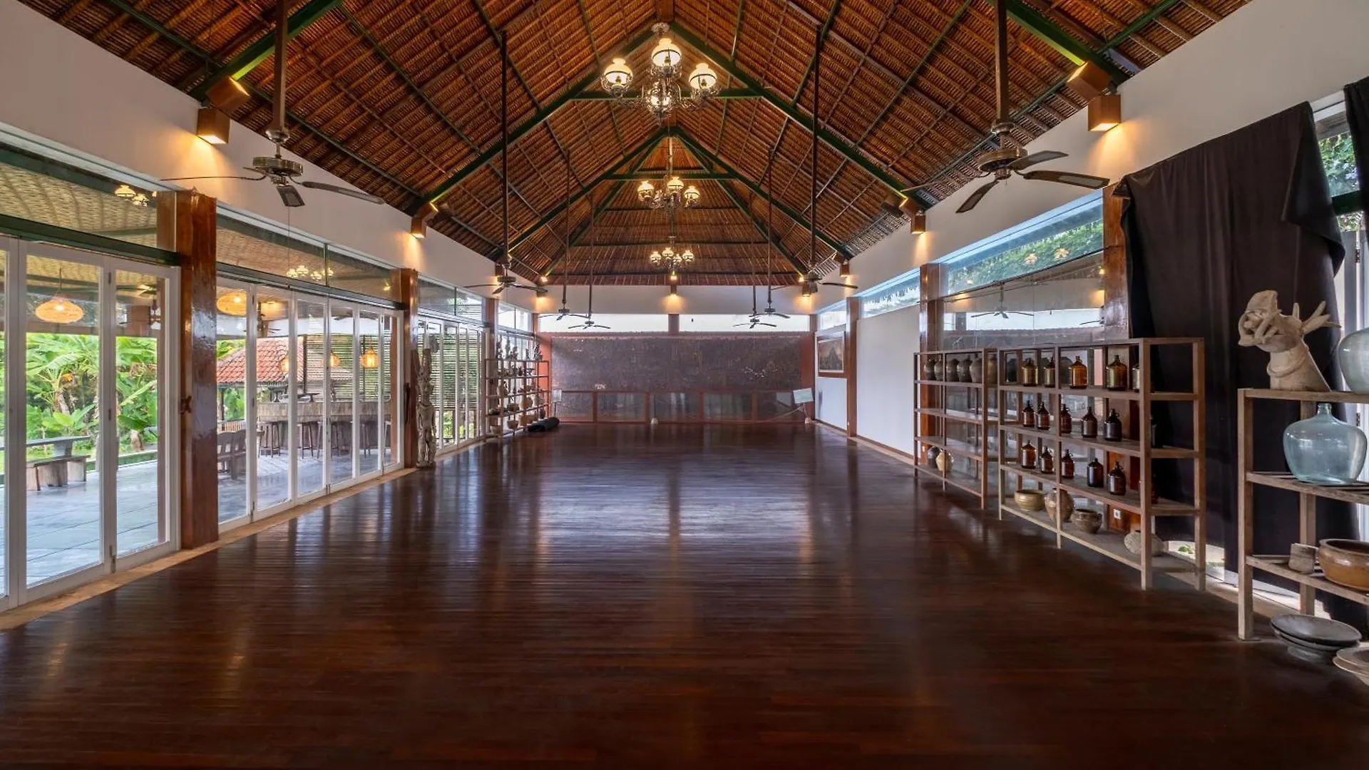 Alam Puisi Villa Ubud Indonesia