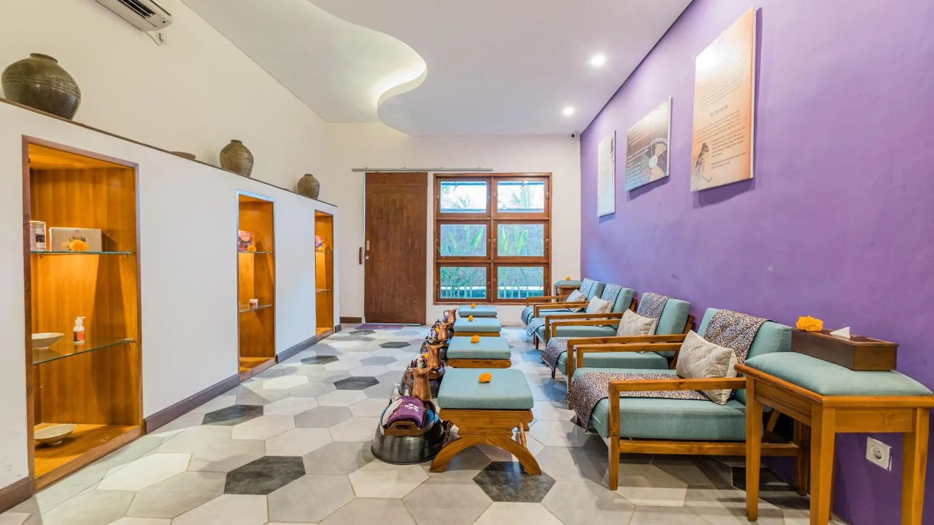Alam Puisi Villa Ubud Indonesia