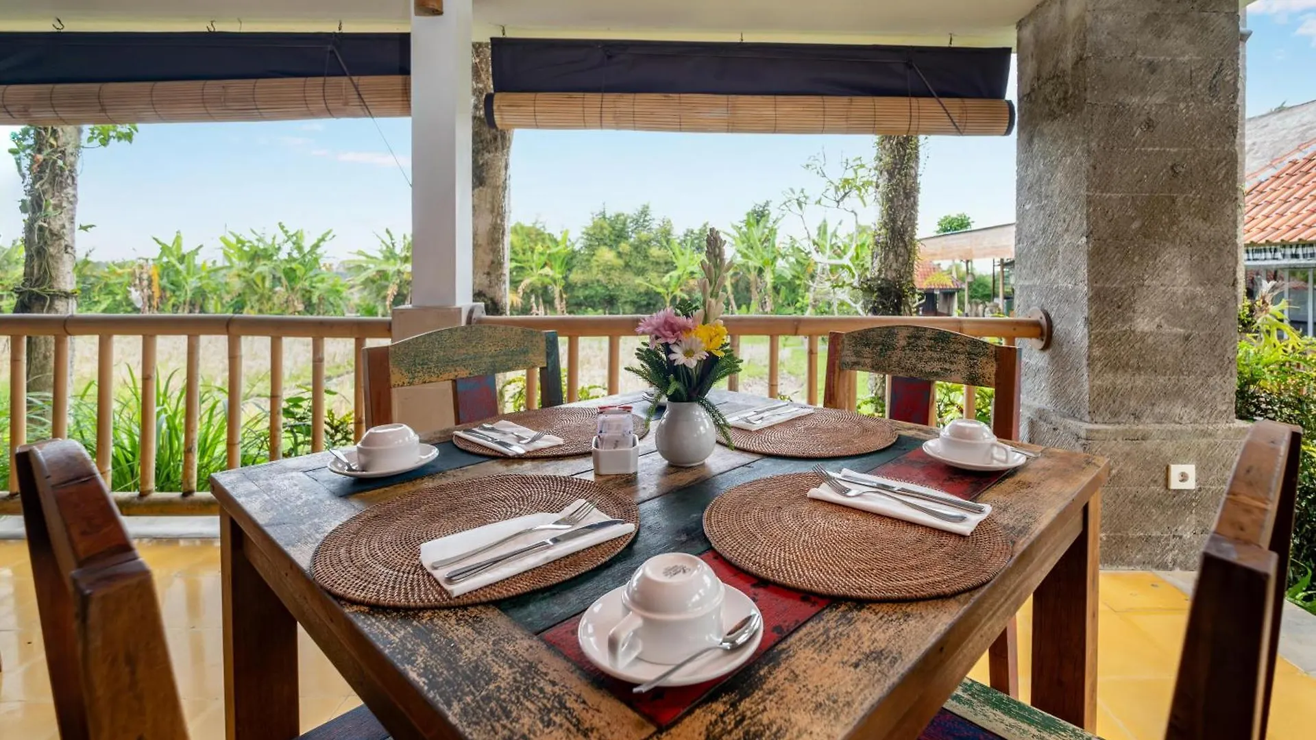 Alam Puisi Villa Ubud