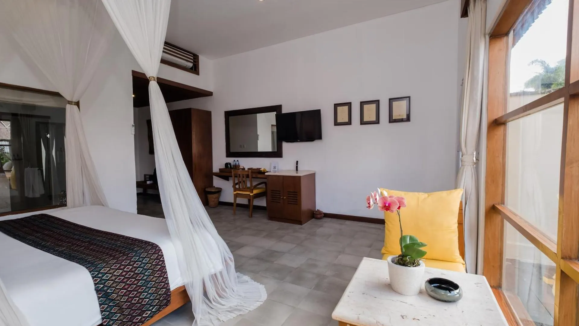 Alam Puisi Villa Ubud