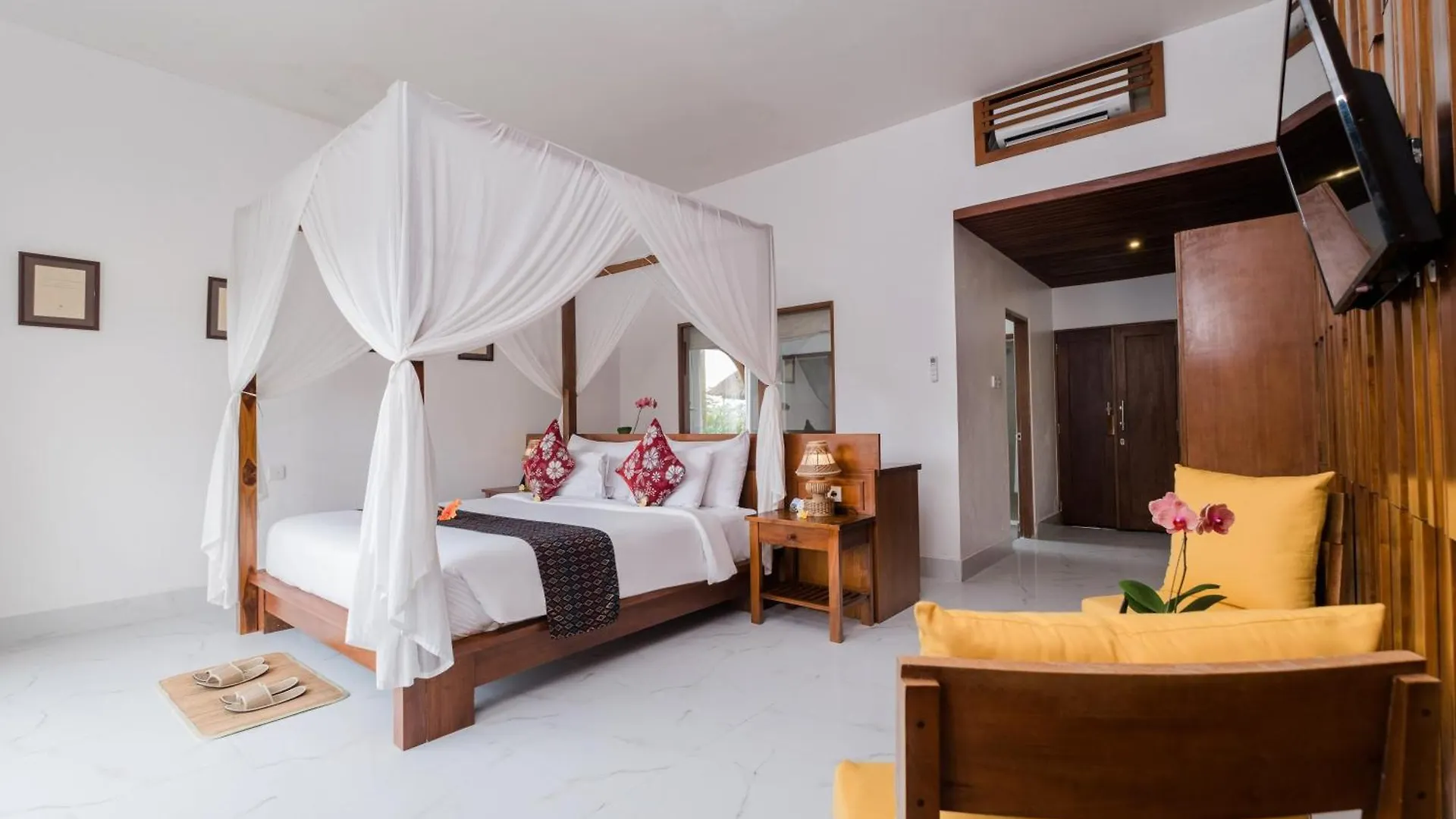 Alam Puisi Villa Ubud 0*, Ubud (Bali)