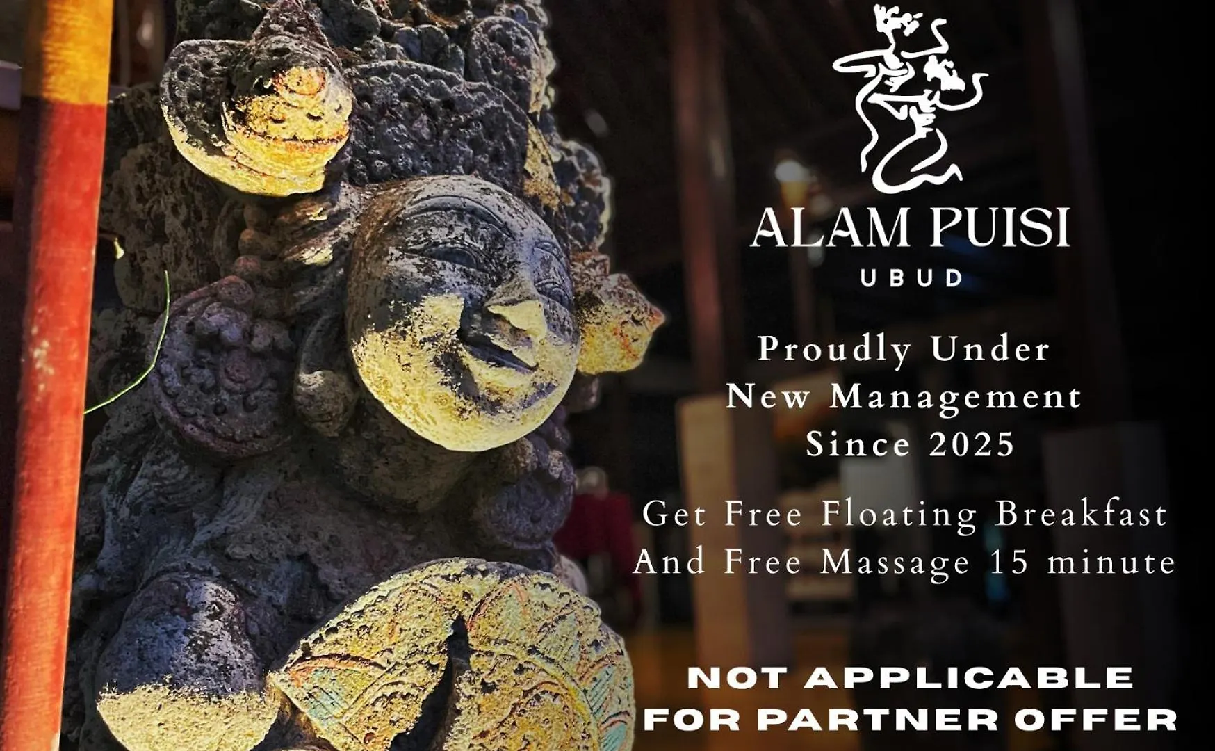 Alam Puisi Villa Ubud