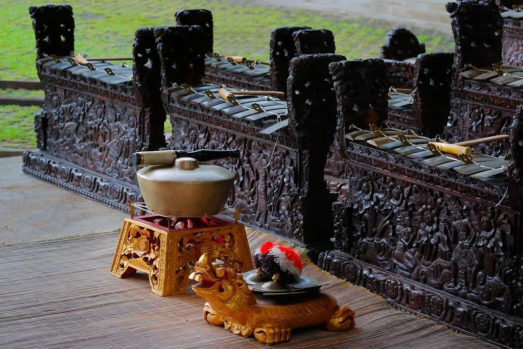 Alam Puisi Villa Ubud Indonesia