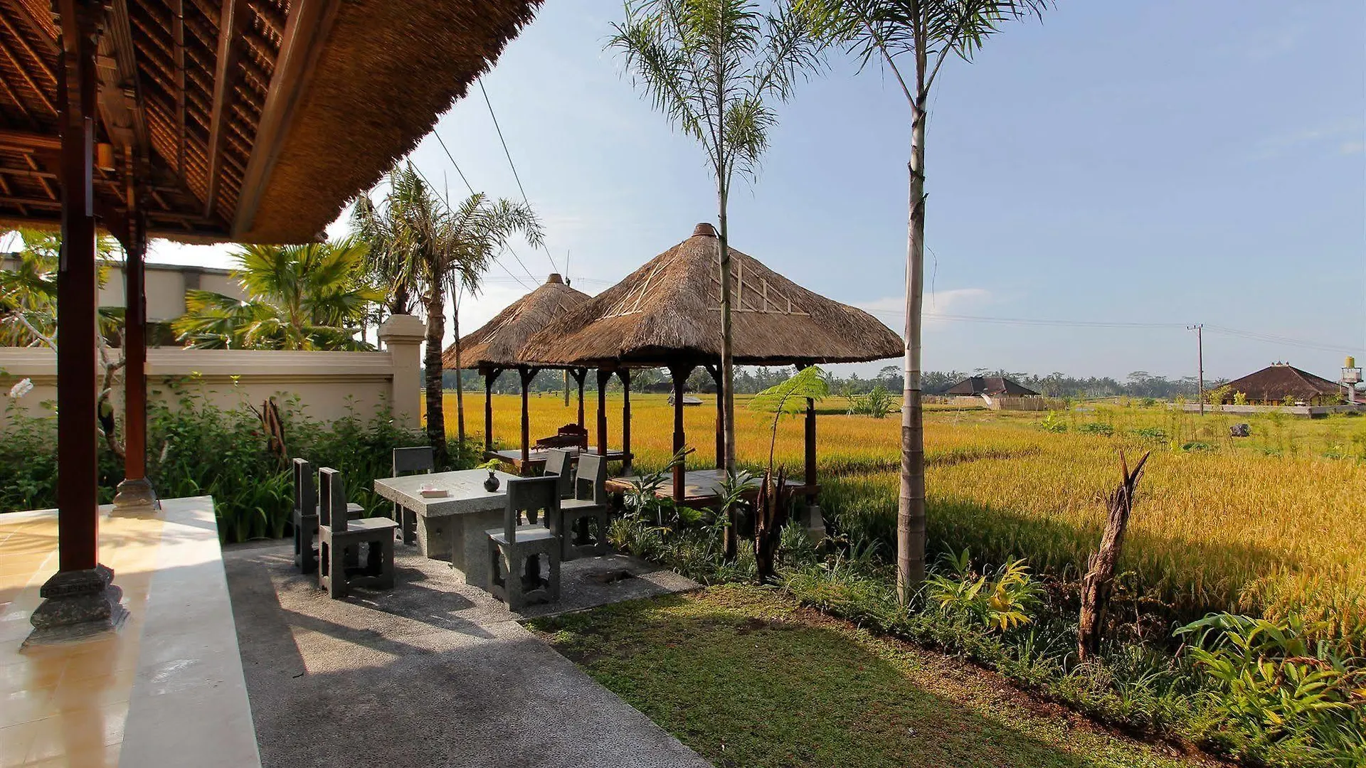Alam Puisi Villa Ubud Indonesia
