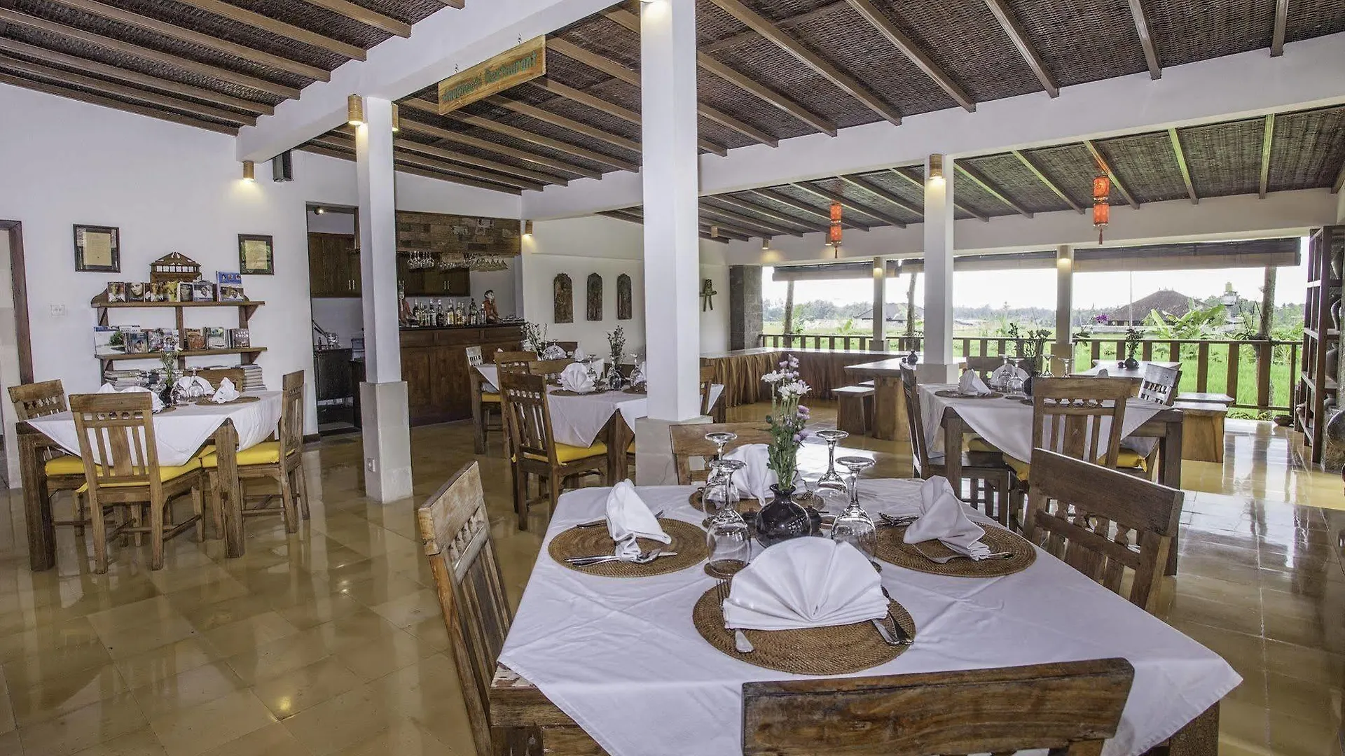 Alam Puisi Villa Ubud