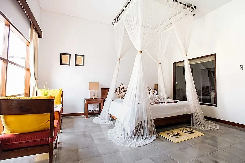 Alam Puisi Villa Ubud