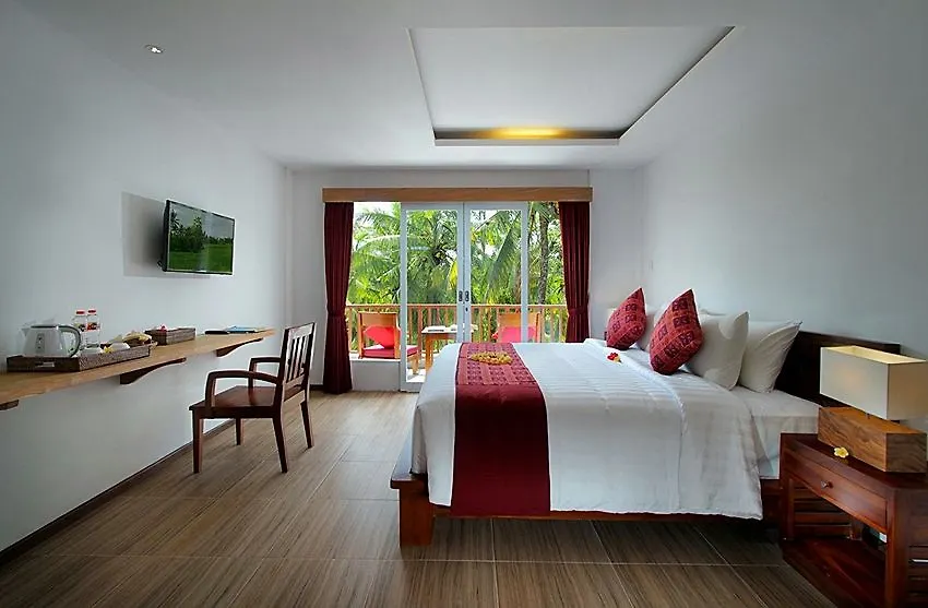 Alam Puisi Villa Ubud