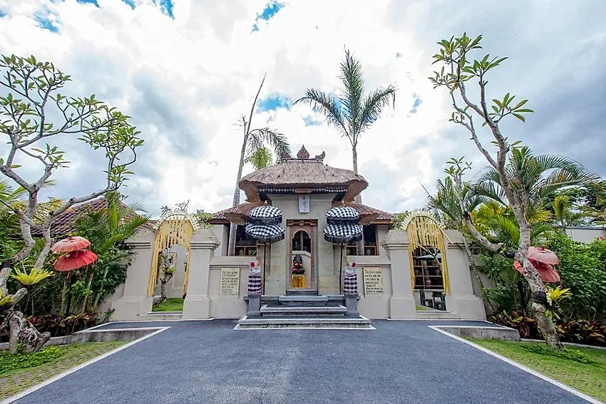 Alam Puisi Villa Ubud